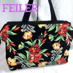 美品✨ フェイラー ハイジ ノートパソコンケース pcケース 総柄 希少