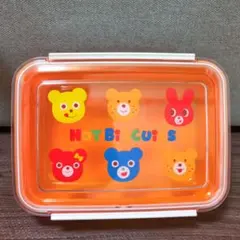 MIKI HOUSE HOT BISCUITS ベビー用食器　箱のみ