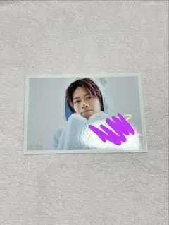 超特急　リョウガ　サイン
