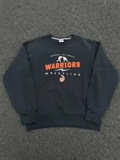 【S】RUSSELL ATHLETIC スウェット ブラック