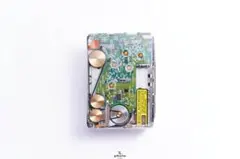 SONY WALKMAN 透明 真鍮製フライホイール WM-FX877 海外仕様 - メルカリ