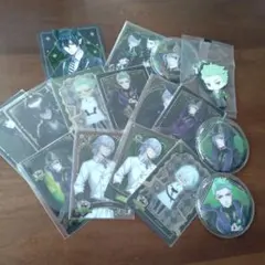 ツイステッドワンダーランド　ディアソムニア寮　まとめ売り