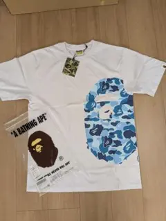 ABC LISA CAMO LISA ON APE HEAD TEE - メルカリ