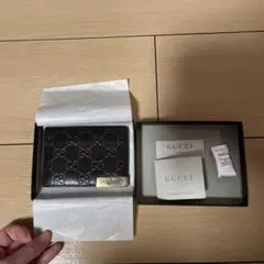 未使用【グッチ/GUCCI本物】トランプ/2セット/GG/ゴールド/ブラウン