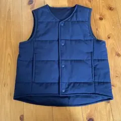 中綿ベスト ダウンベスト