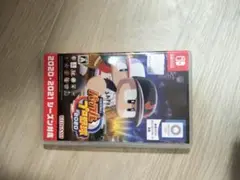 【期間限定価格】パワフルプロ野球2020　スイッチ　Switch　ソフト
