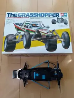 2026年最新】タミヤグラスホッパーの人気アイテム - メルカリ