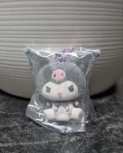 ふわわフロッキーマスコット　クロミ