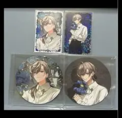 ChroNoiR6周年記念叶チェキ&コースター