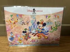 東京ディズニーリゾート 40周年 ピンバッジ