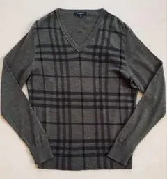 ウール100% ニット