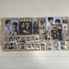 2026年最新】Seek 奥野壮 豊田裕大の人気アイテム - メルカリ
