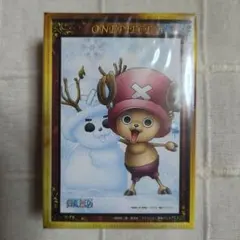 ONE PIECE ミニパズル チョッパー