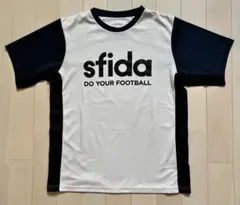 【sfida】スフィーダ サッカー フットサル プラクティスシャツ 半袖Lサイズのサムネイル