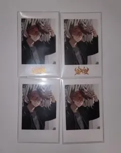 CR CRAZYRACCOON ありさか チェキ ランダムカード ロックの日