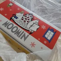 未使用　ムーミン　ケンタッキー　スープボウル　全４種セット　コンプリートのサムネイル