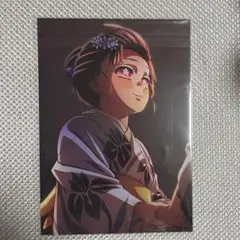 鬼滅の刃 入場特典 恋雪