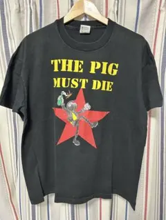 021 デッドストック Pigpen ピグペン 90年代ビンテージ Tシャツ - メルカリ