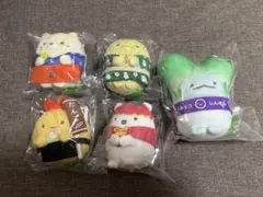 ゴッホ展 限定 すみっコぐらし てのりぬいぐるみ 6点セット - メルカリ
