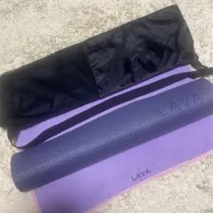 新品未使用【総額24,000円】 ヨガマット&ヨギラグ&ケース計3点