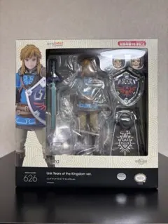 ゼルダの伝説　figmaのサムネイル