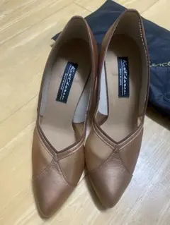 KENT ケント 社交ダンスラテンシューズ 21.5cm ブラックほぼ未使用 