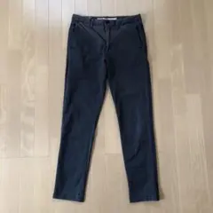 《USED》 BANANA REPUBLIC チノパン　30×30 グレーのサムネイル