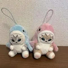 湖衣様専用 サメにゃん mofusand