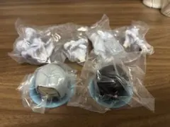 HUNTER×HUNTER 一番くじ　F賞4種