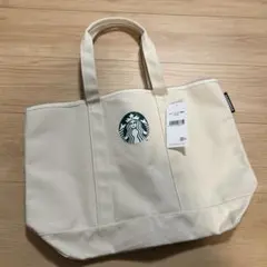 新品未使用　Starbucks トートバッグ