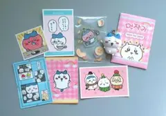 ちいかわ　ハチワレセット