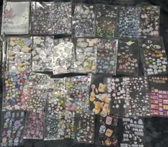 シール帳 まとめ売り ボンボンドロップシール含む