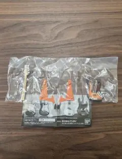 ​Fender ミニチュアコレクション ジャズベース サンバースト ガシャポン