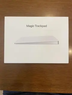 Magic Trackpad