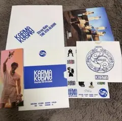 straykids karma 通常盤封入セット