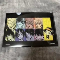 クリアファイル 家庭教師ヒットマンREBORN!