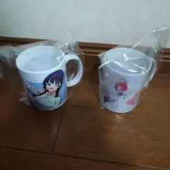 僕の心のヤバイやつ　100カノ　マグカップ　セット売り