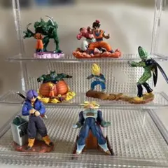 ドラゴンボール　ドラカプ　6体 ドラゴンボール ドラカプ 6体 【公式通販】