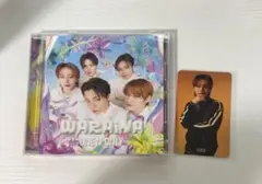 ONE N' ONLY WARAiNA CD トレカ付き EIKU