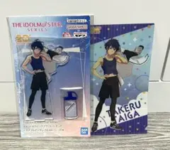 アイドルマスター ビッグアクリルフィギュア チアフルアンサンブル 大河タケル