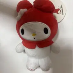 韓国 ダイソー DAISO マイメロ マスコット ぬいぐるみ