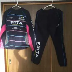 FINTAウインドブレーカー上下