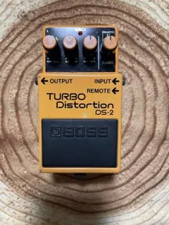 【中古品、本体のみ】BOSS TURBO Distortion DS-2 BOSS DS-2 TURBO Distortion（中古/送料無料）【楽器検索