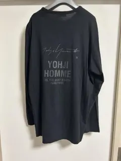 2026年最新】Yohji Yamamoto POUR HOMME メンズ 七分・長袖カットソー