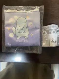 ポケモントートバッグ&ポーチコレクションvol.10ポーチC(ヌオー&ヌメラ)