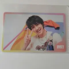 M!LK HAPPY！HAPPY！HAPPY！ハハハッピー 曽野舜太トレカ