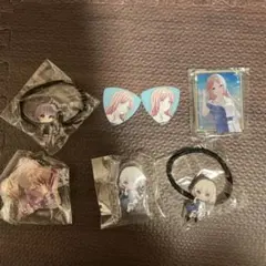 バンドリ　MyGO ムジカ　グッズセット