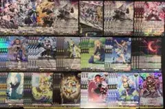 ヴァンガード 如月斬夜 カタナワールド デッキ 50枚+ライドデッキ