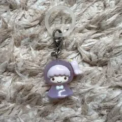 N*i様 めじるしアクセサリー　サンリオキャラクターズ３ リトルツインスターズ