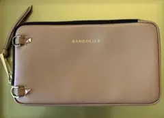BANDOLIER バンドリヤー ケース ポーチ スマホ 携帯 レザー